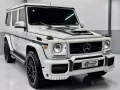 2007 Mercedes-Benz G500 Automatic -1