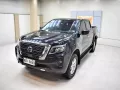 2022 Nissan  Navara   2.5L VE 4X2  Galaxy Black  Manual   Diesel  818t Negotiable Batangas Area-0