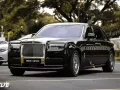 RUSH sale! Black 2023 Rolls-Royce Phantom Sedan cheap price-0