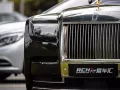 RUSH sale! Black 2023 Rolls-Royce Phantom Sedan cheap price-1