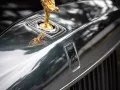 RUSH sale! Black 2023 Rolls-Royce Phantom Sedan cheap price-4