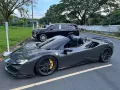 Brown 2023 Ferrari SF90 Spider Commercial for sale-2