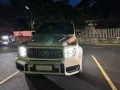 Selling used White 2022 Mercedes-Benz G-Class SUV / Crossover by trusted seller-0