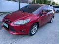 FORD FOCUS HATCHBACK 2014 model AT-1