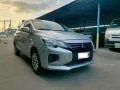 Sell 2024 Mitsubishi Mirage G4  GLX 1.2 CVT in Brightsilver-0