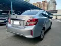 Sell 2024 Mitsubishi Mirage G4  GLX 1.2 CVT in Brightsilver-5