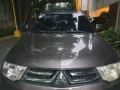 RUSH SALE! Brown 2015 Mitsubishi Montero Sport cheapest price!!!-0