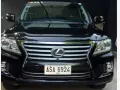 2014/Lexus LX 570 5.7L V8-X8-007-0