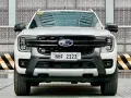 2023 Ford Ranger Wildtrak 4x4 2.0 Bi Turbo AT DSL Like New 7K Mileage Only‼️🔥 09121061462 MABY L 📲-0