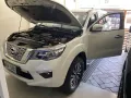 Nissan Terra Pearl White - Casa Maintained-0