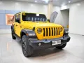 2021 Jeep  Wrangler 2.0L  Unlimited  AUTOMATIC   Yellow  Gasoline 2,848M Negotiable Batangas Area-24