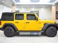 2021 Jeep  Wrangler 2.0L  Unlimited  AUTOMATIC   Yellow  Gasoline 2,848M Negotiable Batangas Area-3