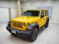 2021 Jeep  Wrangler 2.0L  Unlimited  AUTOMATIC   Yellow  Gasoline 2,848M Negotiable Batangas Area-23