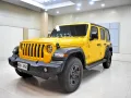 2021 Jeep  Wrangler 2.0L  Unlimited  AUTOMATIC   Yellow  Gasoline 2,848M Negotiable Batangas Area-29