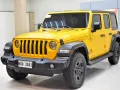 2021 Jeep  Wrangler 2.0L  Unlimited  AUTOMATIC   Yellow  Gasoline 2,848M Negotiable Batangas Area-0