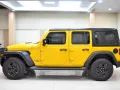 2021 Jeep  Wrangler 2.0L  Unlimited  AUTOMATIC   Yellow  Gasoline 2,848M Negotiable Batangas Area-9