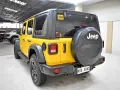 2021 Jeep  Wrangler 2.0L  Unlimited  AUTOMATIC   Yellow  Gasoline 2,848M Negotiable Batangas Area-1