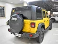 2021 Jeep  Wrangler 2.0L  Unlimited  AUTOMATIC   Yellow  Gasoline 2,848M Negotiable Batangas Area-21