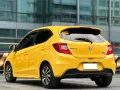 🔥2022 Honda Brio RS 1.2 Gas  AT  🔥CALL ABY G. 09662351210-7