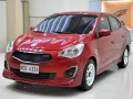 2017   Mitsubishi  Mirage G4  GLX 1.2L  Majestic Red Manual  Gasoline 348t Negotiable Batangas Area-24