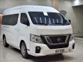 2018  Nissan  NV 350 Urvan  2.5L Diesel  Alpine White  Automatic  948t Negotiable Batangas Area-21