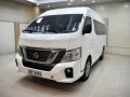 2018  Nissan  NV 350 Urvan  2.5L Diesel  Alpine White  Automatic  948t Negotiable Batangas Area-0