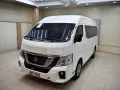 2018  Nissan  NV 350 Urvan  2.5L Diesel  Alpine White  Automatic  948t Negotiable Batangas Area-18