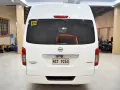 2018  Nissan  NV 350 Urvan  2.5L Diesel  Alpine White  Automatic  948t Negotiable Batangas Area-6