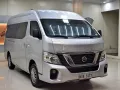 2018  Nissan NV 350  Urvan  2.5L Diesel  Brialliant Silver Automatic  948t Negotiable Batangas Area-23