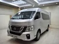 2018  Nissan NV 350  Urvan  2.5L Diesel  Brialliant Silver Automatic  948t Negotiable Batangas Area-8