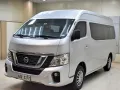 2018  Nissan NV 350  Urvan  2.5L Diesel  Brialliant Silver Automatic  948t Negotiable Batangas Area-0