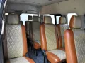 2018  Nissan NV 350  Urvan  2.5L Diesel  Brialliant Silver Automatic  948t Negotiable Batangas Area-14