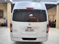 2018  Nissan NV 350  Urvan  2.5L Diesel  Brialliant Silver Automatic  948t Negotiable Batangas Area-4