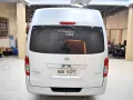 2018  Nissan NV 350  Urvan  2.5L Diesel  Brialliant Silver Automatic  948t Negotiable Batangas Area-29