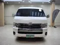 2009 Toyota  Hi Ace Super Grandia   2.5L Diesel  White  Pearl Automatic  728t Negotiable Batangas Ar-2