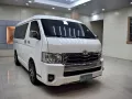 2009 Toyota  Hi Ace Super Grandia   2.5L Diesel  White  Pearl Automatic  728t Negotiable Batangas Ar-19