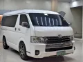 2009 Toyota  Hi Ace Super Grandia   2.5L Diesel  White  Pearl Automatic  728t Negotiable Batangas Ar-10