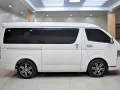 2009 Toyota  Hi Ace Super Grandia   2.5L Diesel  White  Pearl Automatic  728t Negotiable Batangas Ar-3