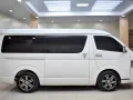 2009 Toyota  Hi Ace Super Grandia   2.5L Diesel  White  Pearl Automatic  728t Negotiable Batangas Ar-13