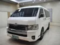 2009 Toyota  Hi Ace Super Grandia   2.5L Diesel  White  Pearl Automatic  728t Negotiable Batangas Ar-28