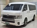 2009 Toyota  Hi Ace Super Grandia   2.5L Diesel  White  Pearl Automatic  728t Negotiable Batangas Ar-0