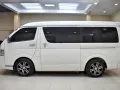 2009 Toyota  Hi Ace Super Grandia   2.5L Diesel  White  Pearl Automatic  728t Negotiable Batangas Ar-11