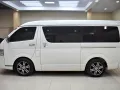 2009 Toyota  Hi Ace Super Grandia   2.5L Diesel  White  Pearl Automatic  728t Negotiable Batangas Ar-18