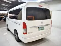 2009 Toyota  Hi Ace Super Grandia   2.5L Diesel  White  Pearl Automatic  728t Negotiable Batangas Ar-1