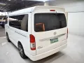 2009 Toyota  Hi Ace Super Grandia   2.5L Diesel  White  Pearl Automatic  728t Negotiable Batangas Ar-14