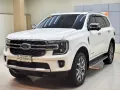 2024  Ford  Everest 2.0L  Titanium Plus 4x4 10 Automatic   Snow Flake White Pearl  Diesel  2,198m Ne-0