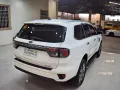 2024  Ford  Everest 2.0L  Titanium Plus 4x4 10 Automatic   Snow Flake White Pearl  Diesel  2,198m Ne-20