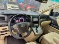 2014 Toyota Alphard 3.5L V6 Automatic Gas CLASS A MPV-7