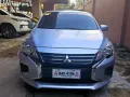 2023 Mitsubishi Mirage G4 GLX Automatic Gas-1