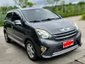 RUSH sale! Grey 2017 Toyota Wigo Hatchback cheap price-0